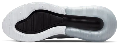Nike Air Max 270 - White/Black/White - Image 5