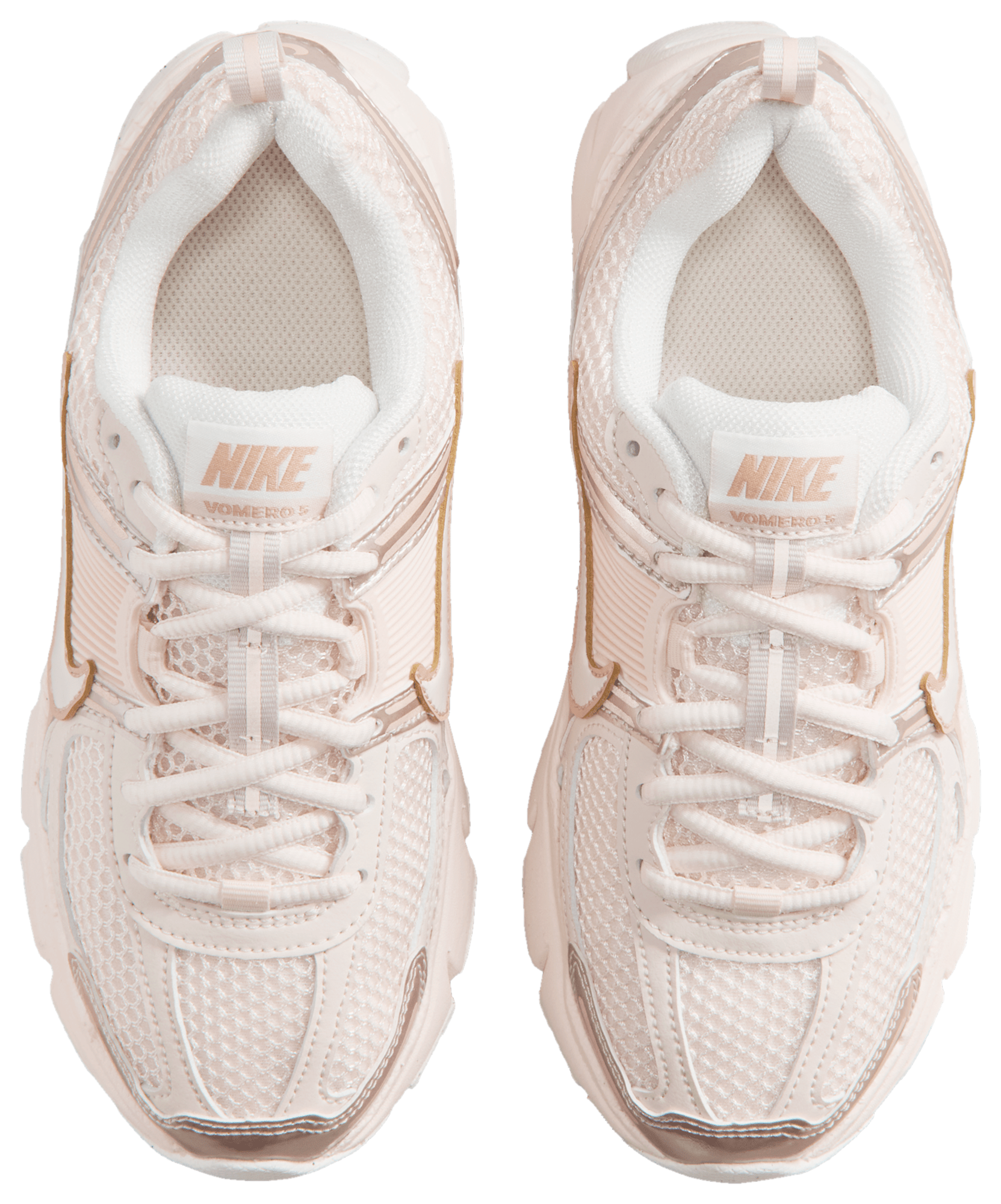 Nike Vomero 5 童款 - Chalk/Chalk/Sail - Image 4