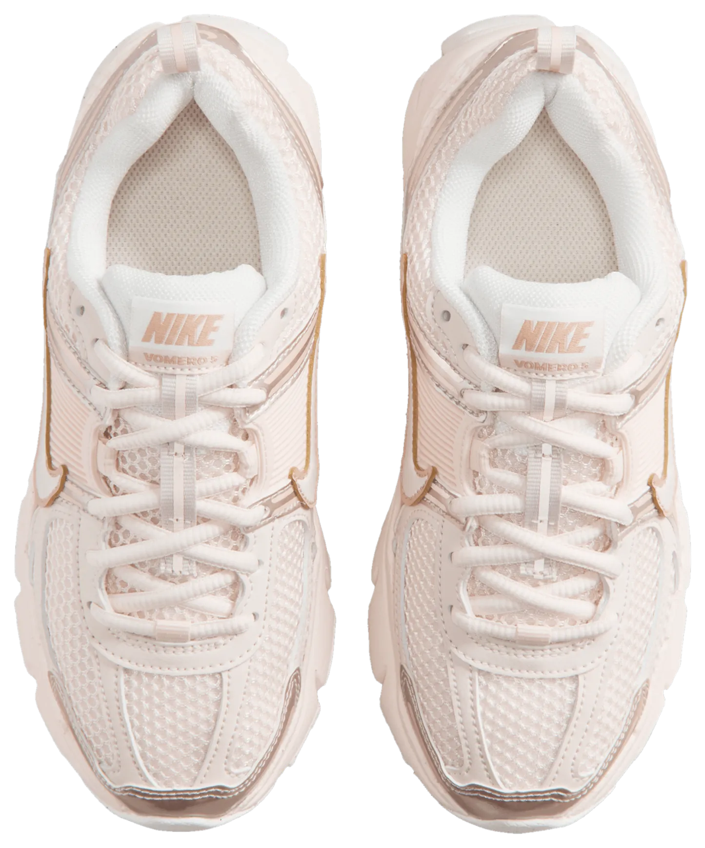 Nike Vomero 5 童款 - Chalk/Chalk/Sail - Image 4