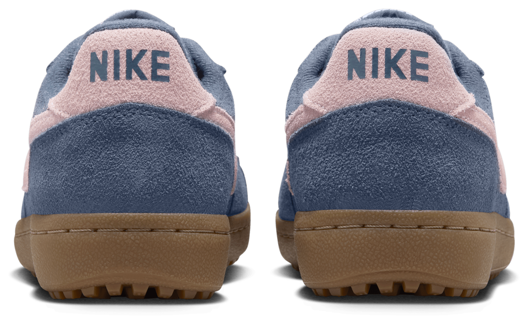 Nike Field General - Thunder Blue/Pink Foam/Gum Dk Brown - Image 3