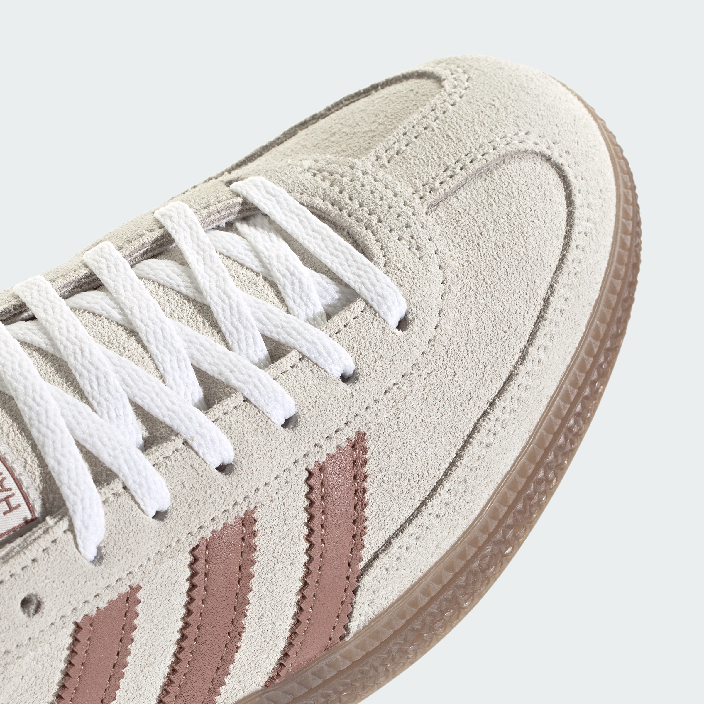 adidas HANDBALL SPEZIAL SHOES - Alumina / Warm Clay / Cloud White - View 10