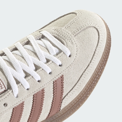 adidas HANDBALL SPEZIAL SHOES - Alumina / Warm Clay / Cloud White - View 10