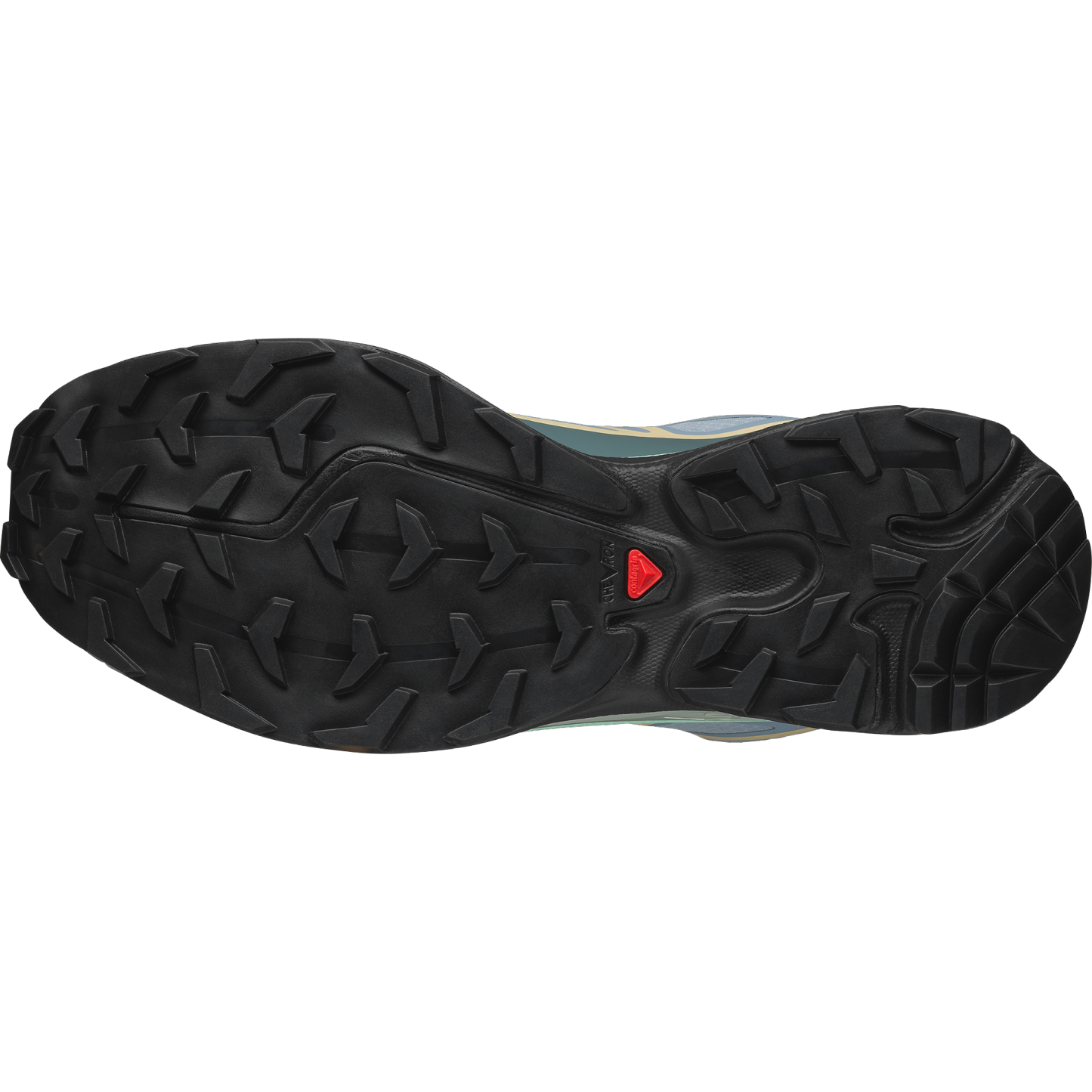Salomon XT-6 GORE-TEX - Tradewinds / Stormy Weather / Bog - View 5