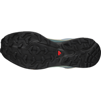 Salomon XT-6 GORE-TEX - Tradewinds / Stormy Weather / Bog - View 5