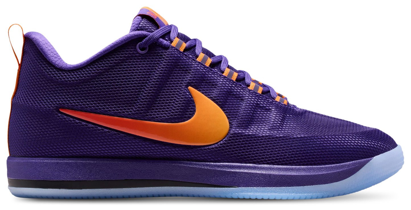 Nike Book Craftsman - Court Purple/Orange - Image 1