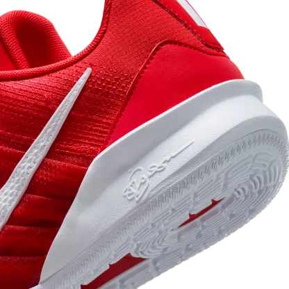 Nike Sabrina 3 - University Red/White/Bright Crimson - Image 7