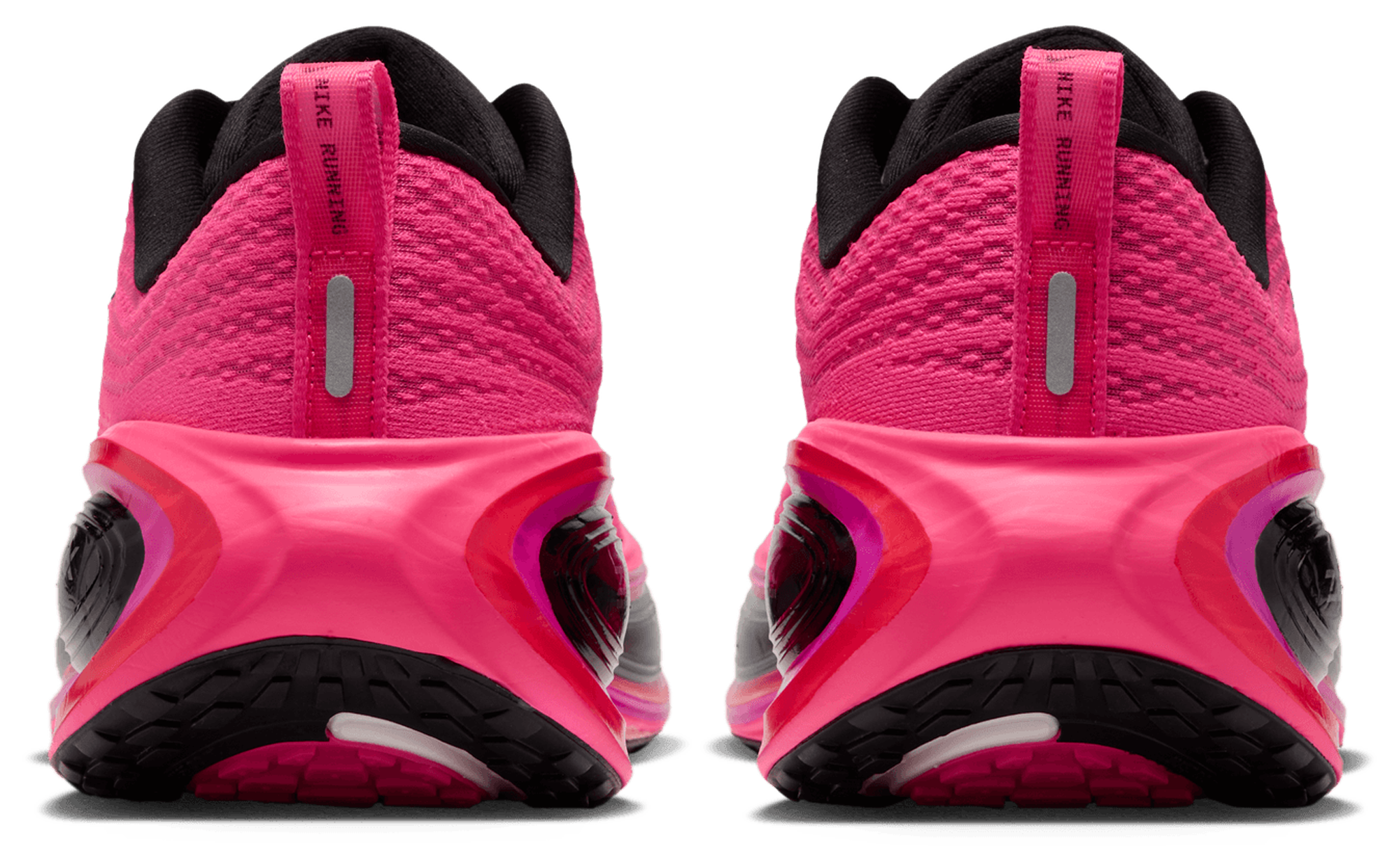 Nike Vomero 18 - Black/Pink - Image 3