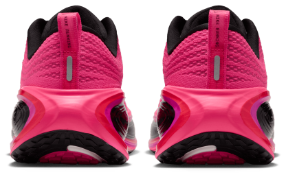 Nike Vomero 18 - Black/Pink - Image 3