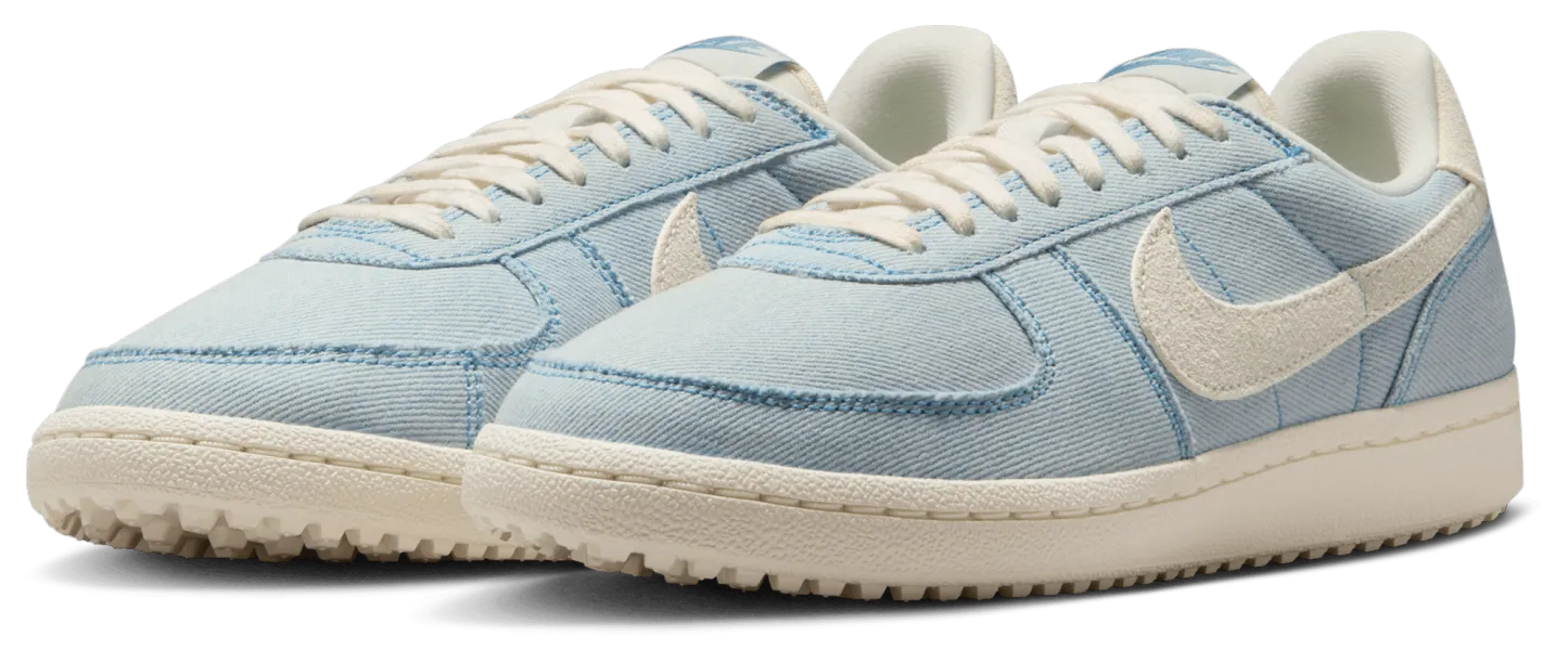 Nike Field General - Pale Ivory/Denim Turquoise/Fir - Image 6