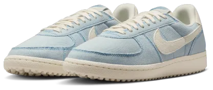 Nike Field General - Pale Ivory/Denim Turquoise/Fir - Image 6