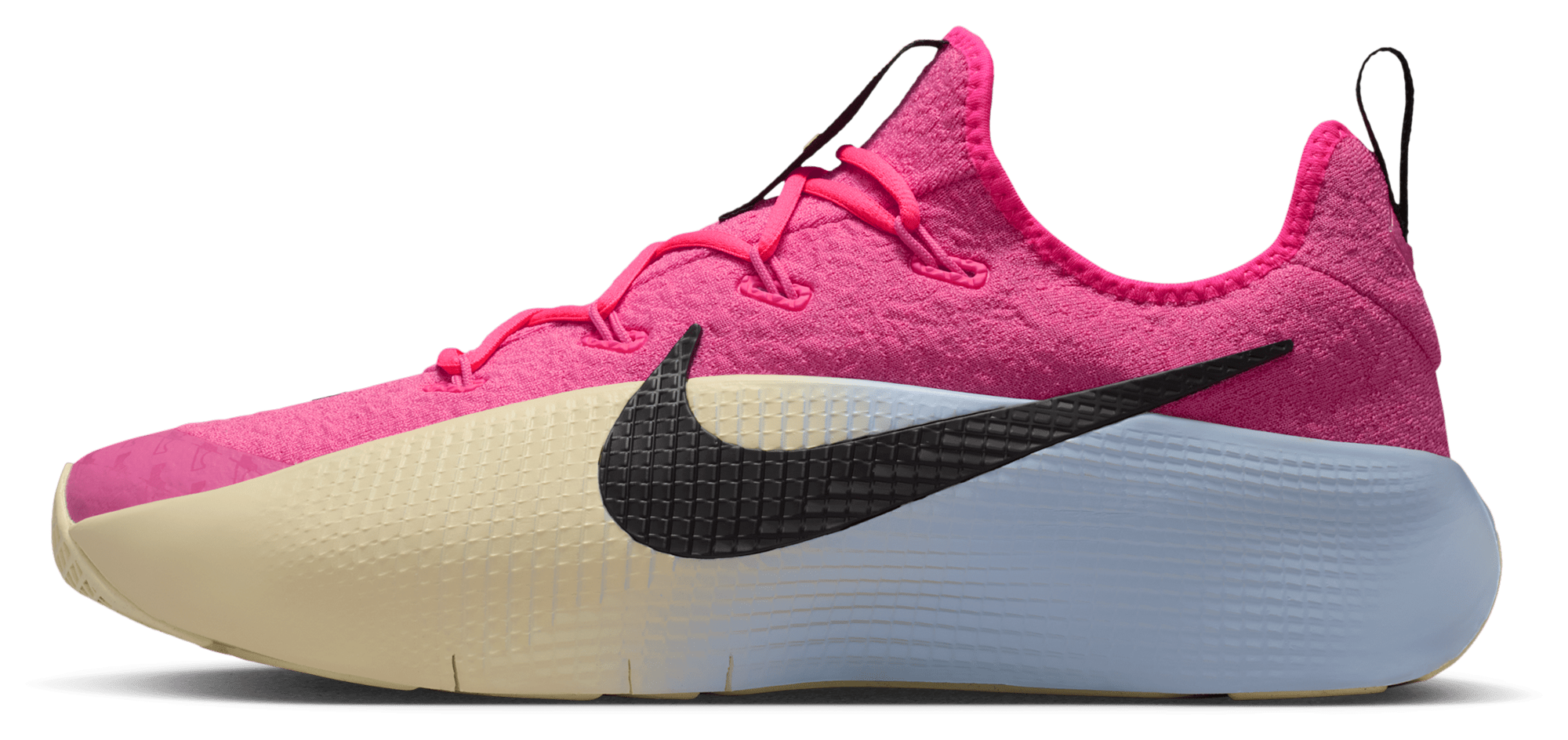 Nike Lebron TR 1 - Alabaster/Pinksicle/Black - Image 2