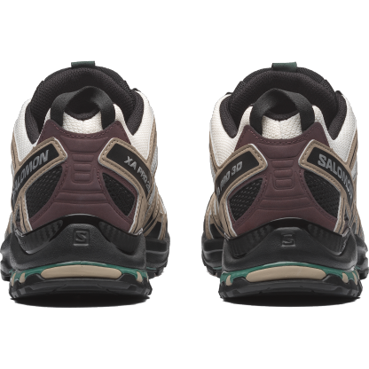 Salomon XA PRO 3D - Silver Sage / Vanilla Ice / Bistro Green - View 4