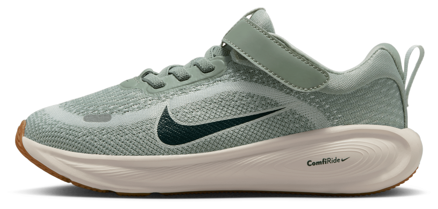 Nike Stellar Ride 童款 - Spruce Aura/Black Spruce/Jade Horizon - Image 2