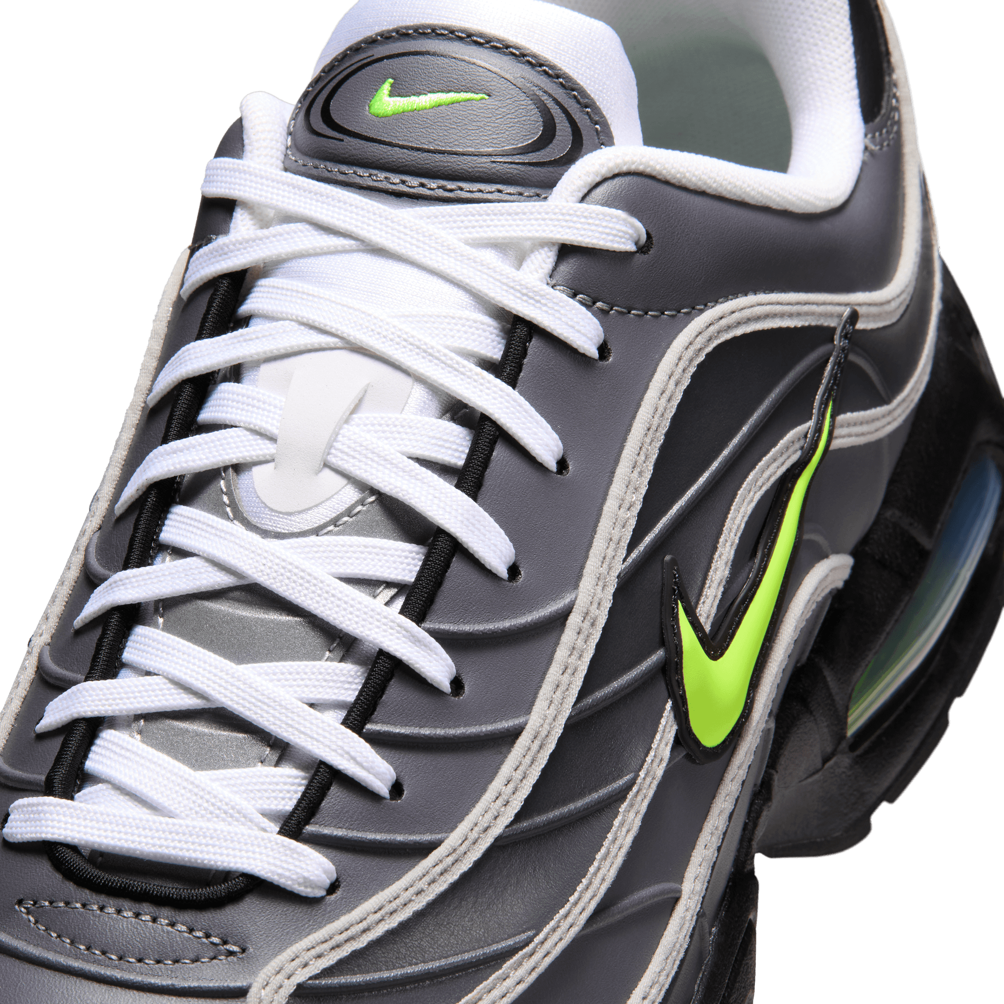 Nike Air Max Joga Bonito - Gray/Volt/Black - Image 7