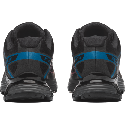 Salomon XT-PATHWAY 2 - Black / Strong Blue / Chili - View 4