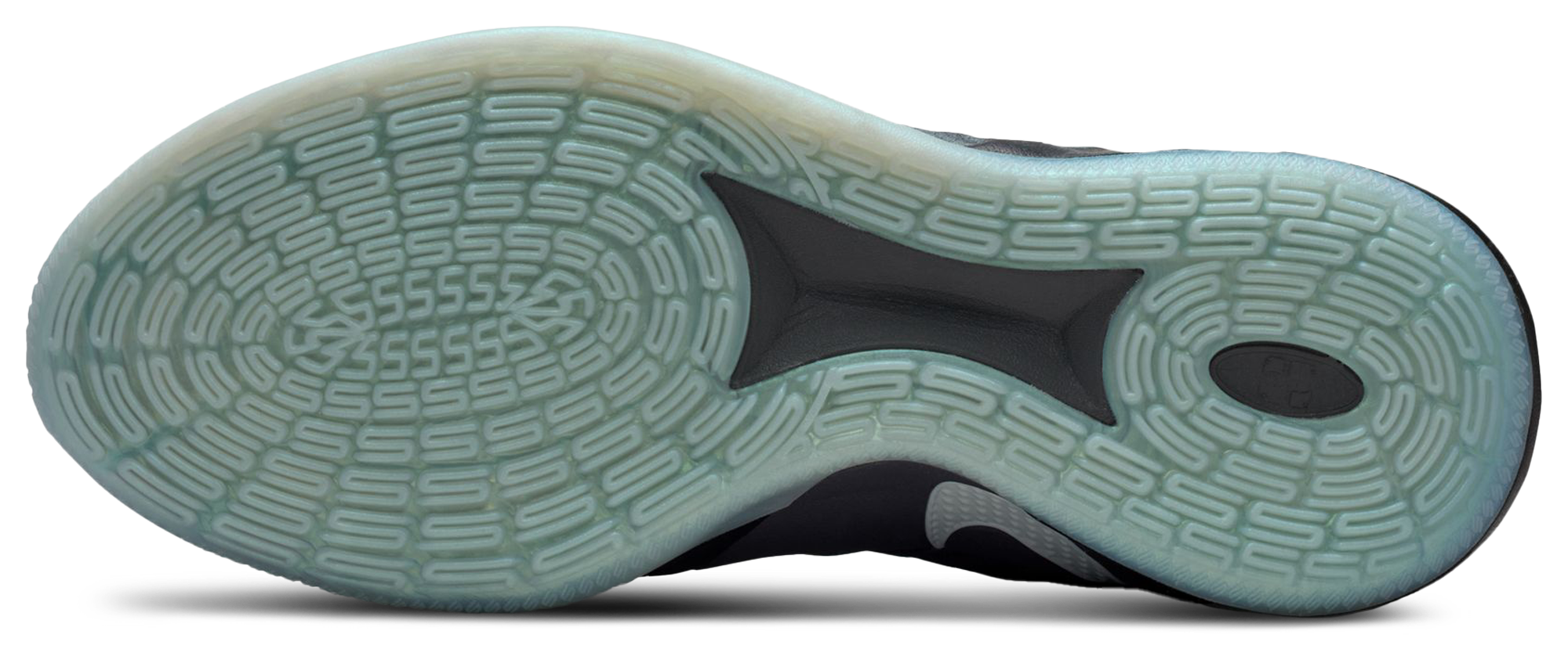 Nike Sabrina 3 - Black/White - Image 5