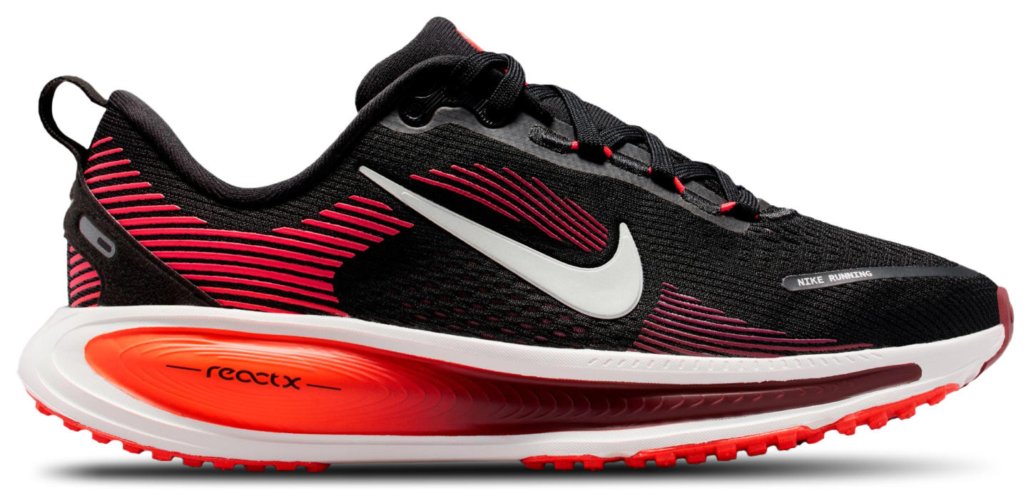 Nike Vomero 18 童款 - Crimson/Black/Summit White - Image 1