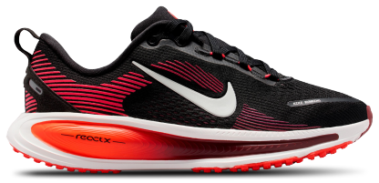 Nike Vomero 18 童款 - Crimson/Black/Summit White - Image 1