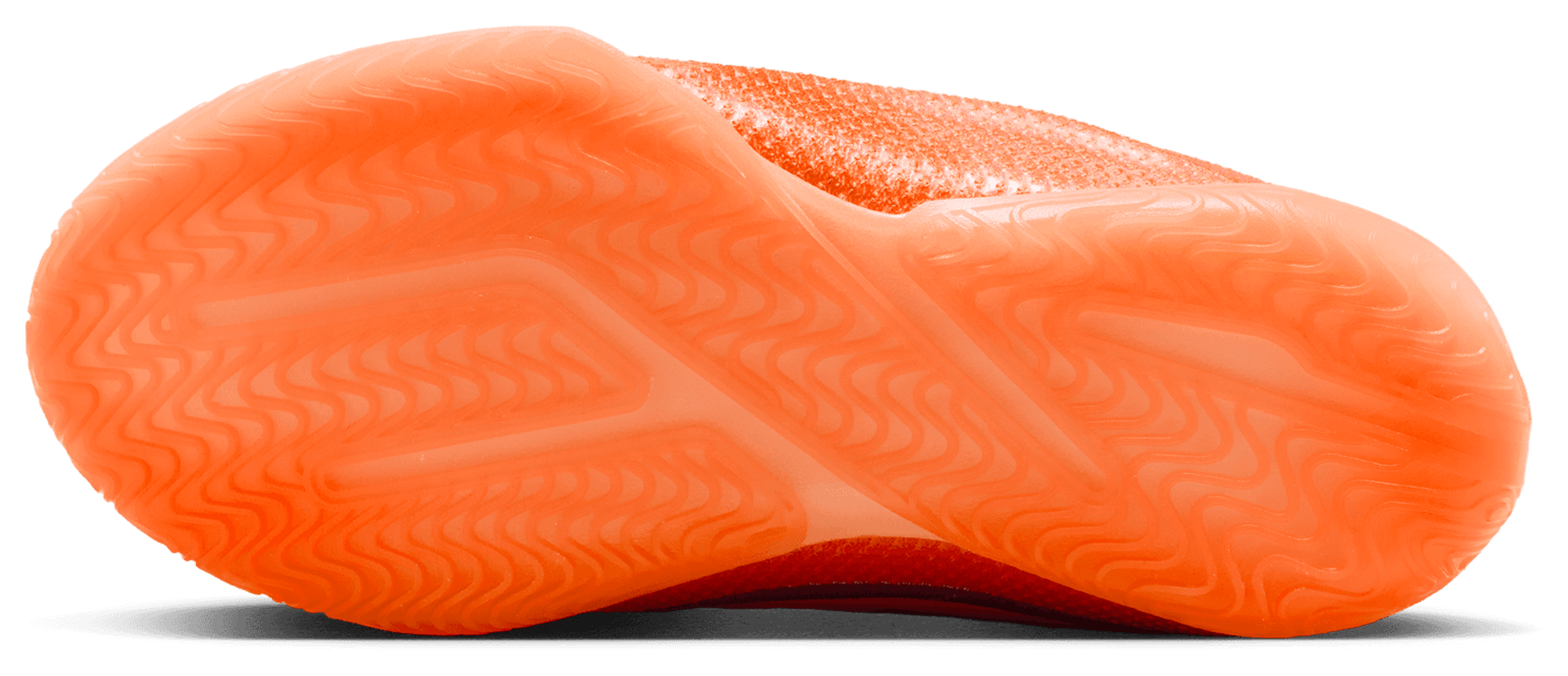 Nike LeBron XXIII 童款 - Orange/Wolf Grey - Image 5