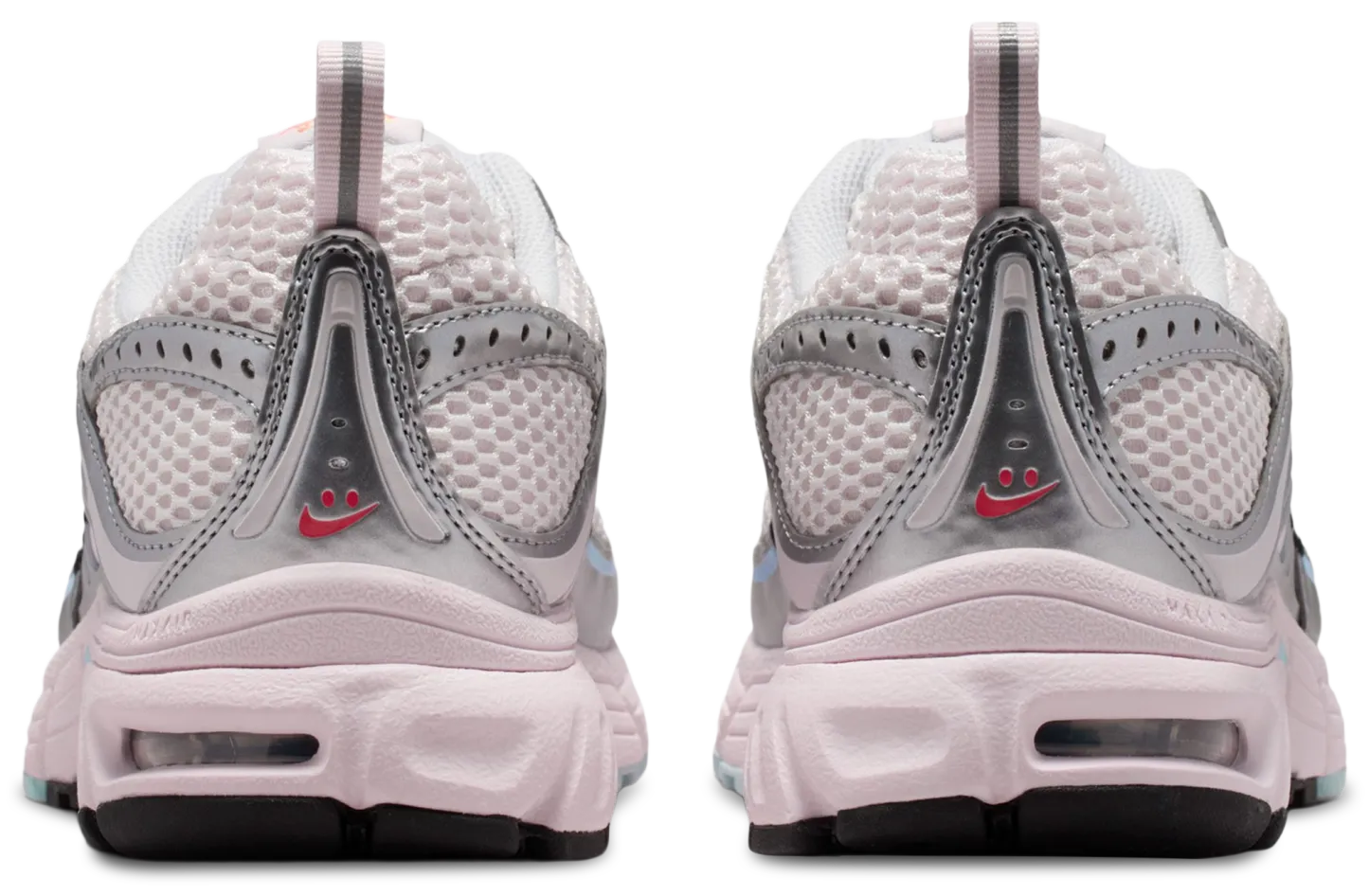Nike Air Max Moto 2K - Silver/Pink - Image 3
