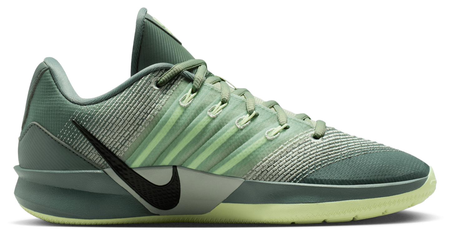 Nike Sabrina 3 - Seafoam/Clay Green/Sequoia - Image 1