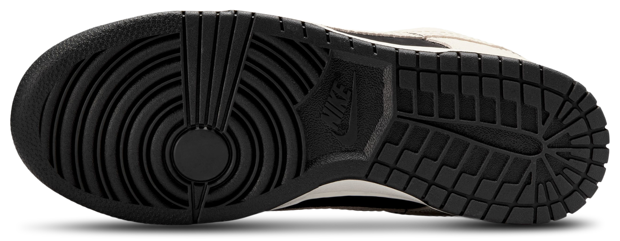 Nike Dunk Low - White/Black - Image 5