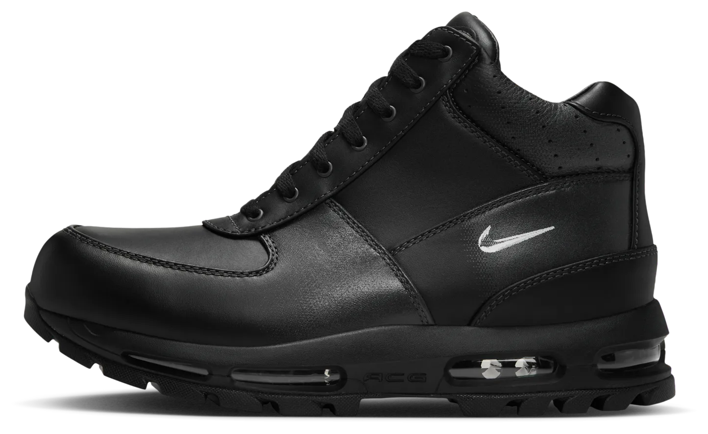 Nike Air Max Goadome - White/Anthracite/Black - Image 2