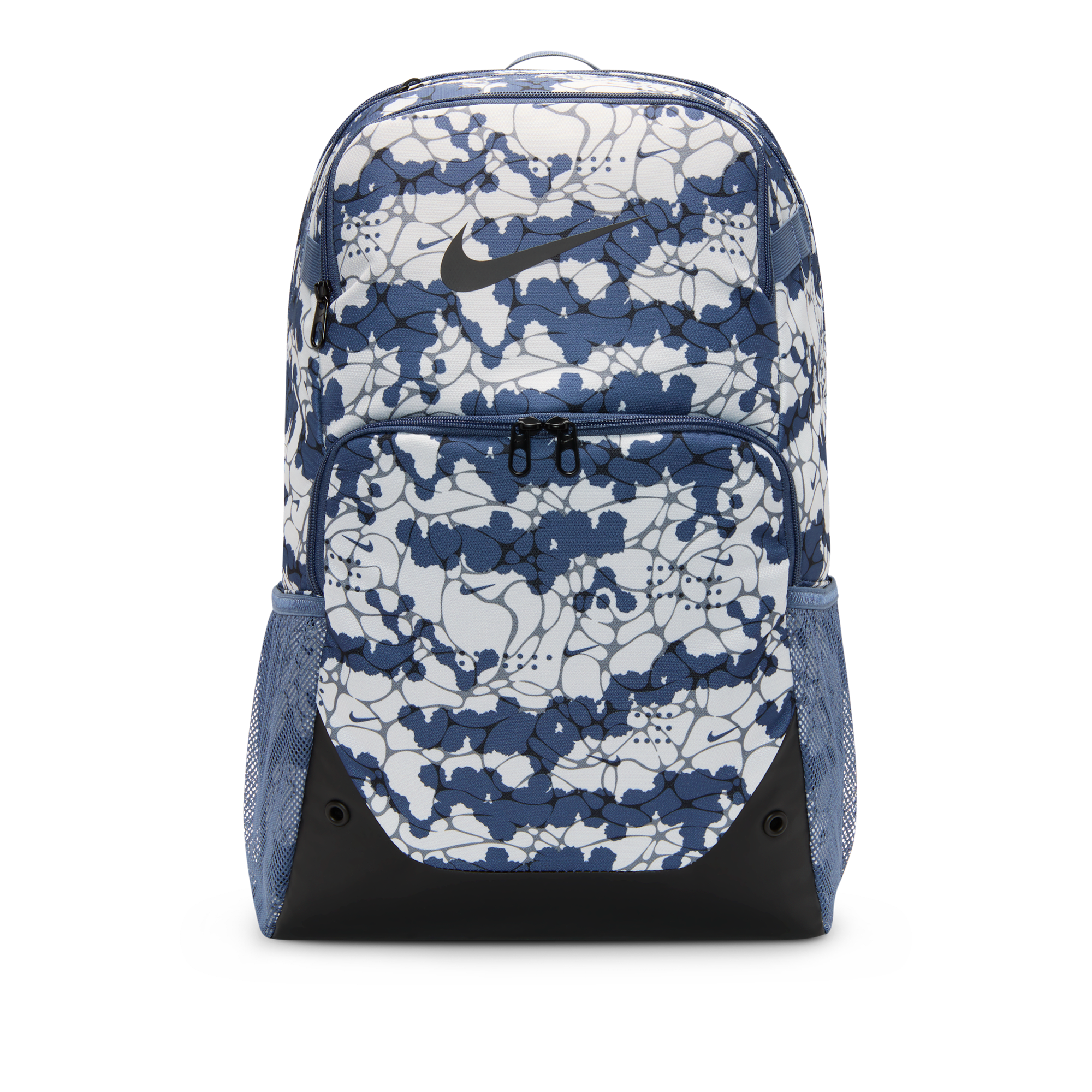 Nike Brasilia XL Backpack X - Diffused Blue/Black/Black - Image 1