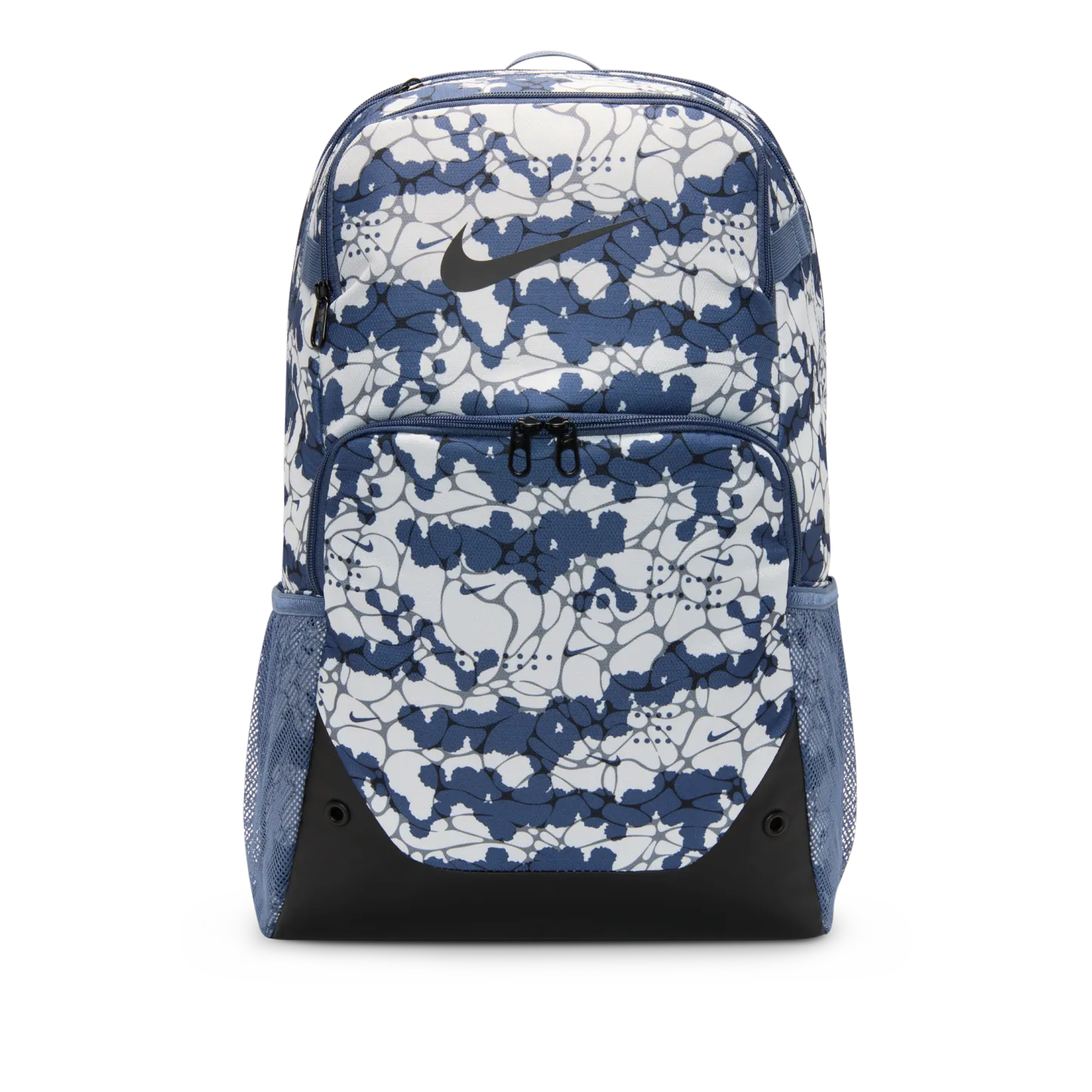 Nike Brasilia XL Backpack X - Diffused Blue/Black/Black - Image 1