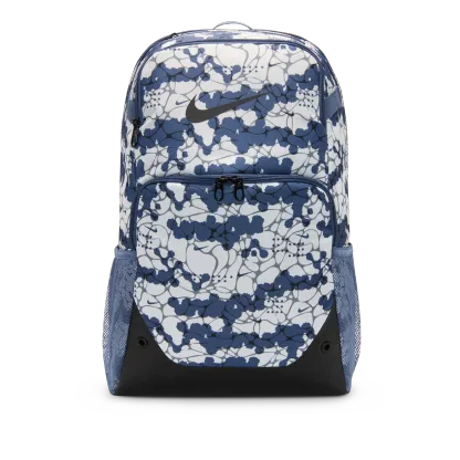 Nike Brasilia XL Backpack X - Diffused Blue/Black/Black - Image 1