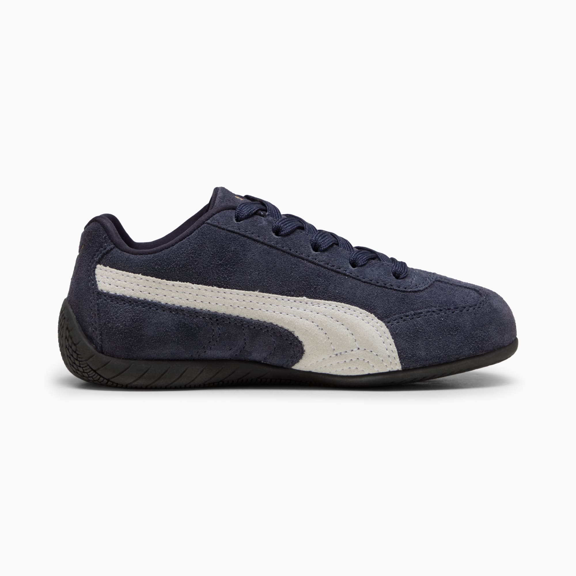 Speedcat OG Little Kids' Sneakers - New Navy-PUMA White - 7