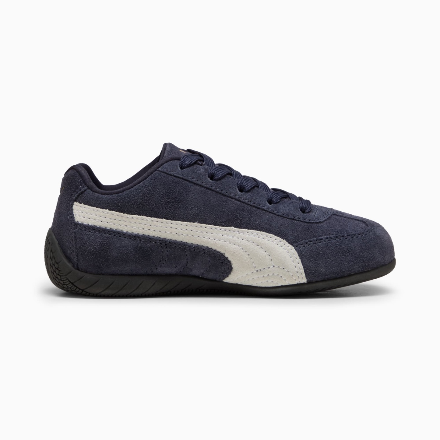 Speedcat OG Little Kids' Sneakers - New Navy-PUMA White - 7