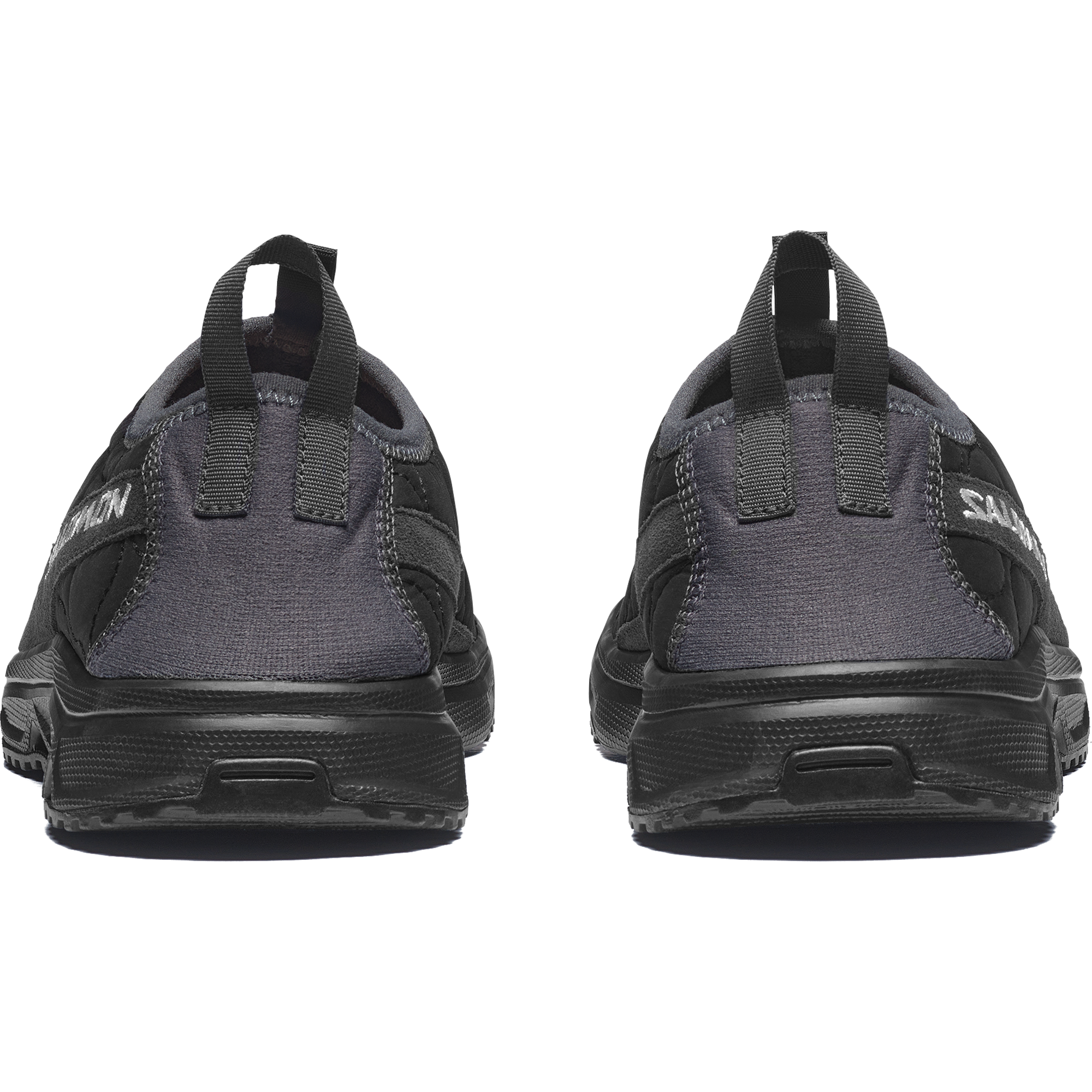 Salomon RX MOC 3.0 ATQ - Black / Black / Asphalt - View 4