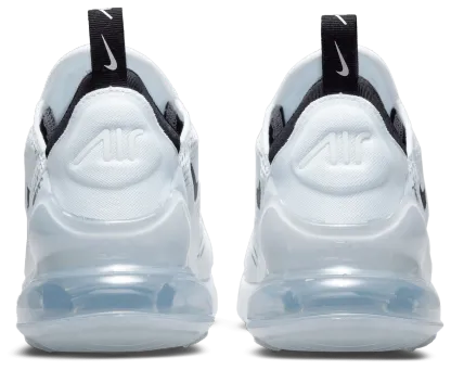 Nike Air Max 270 - White/Black/White - Image 3