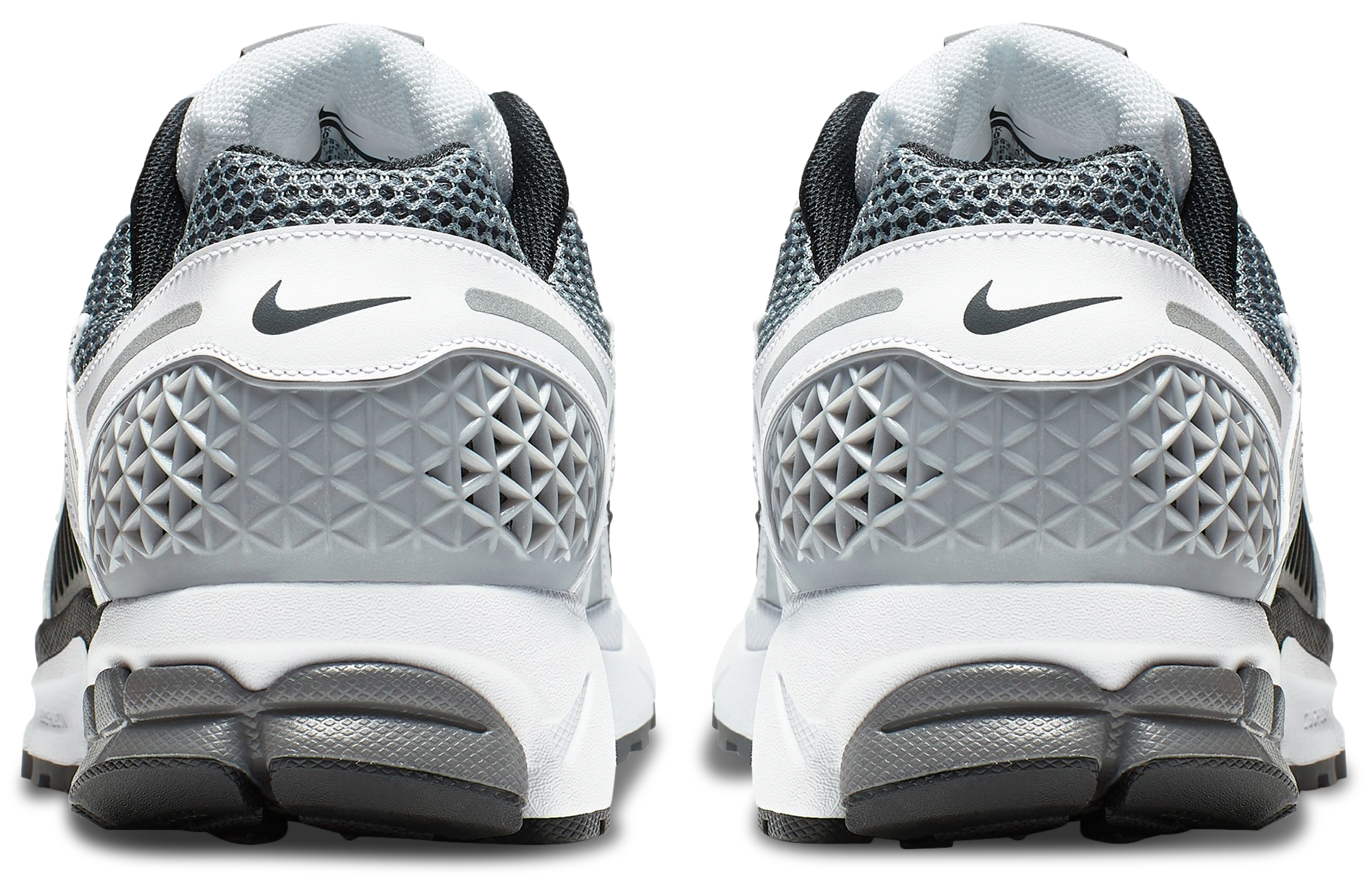 Nike Vomero 5 - Metallic Silver/Dark Grey/Black - Image 3