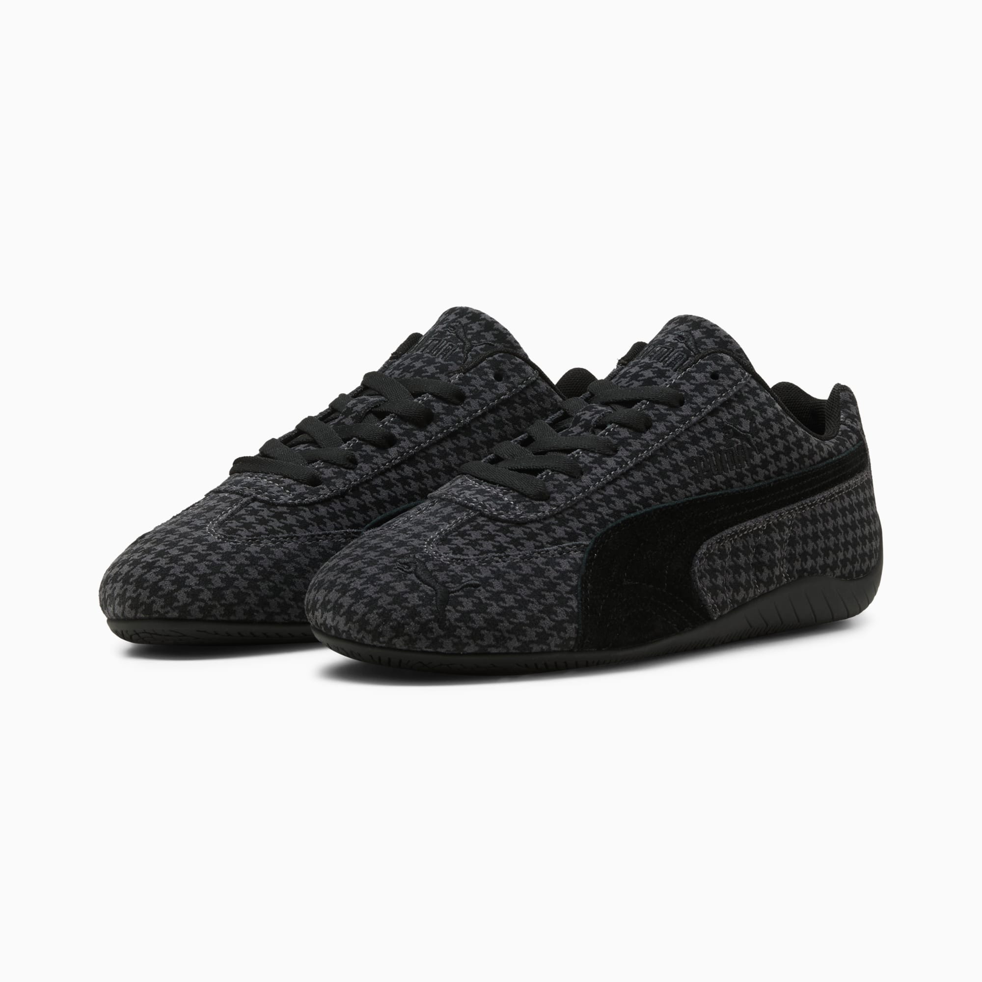 Speedcat Tweeder Sneakers - Moody Gray-PUMA Black - 4
