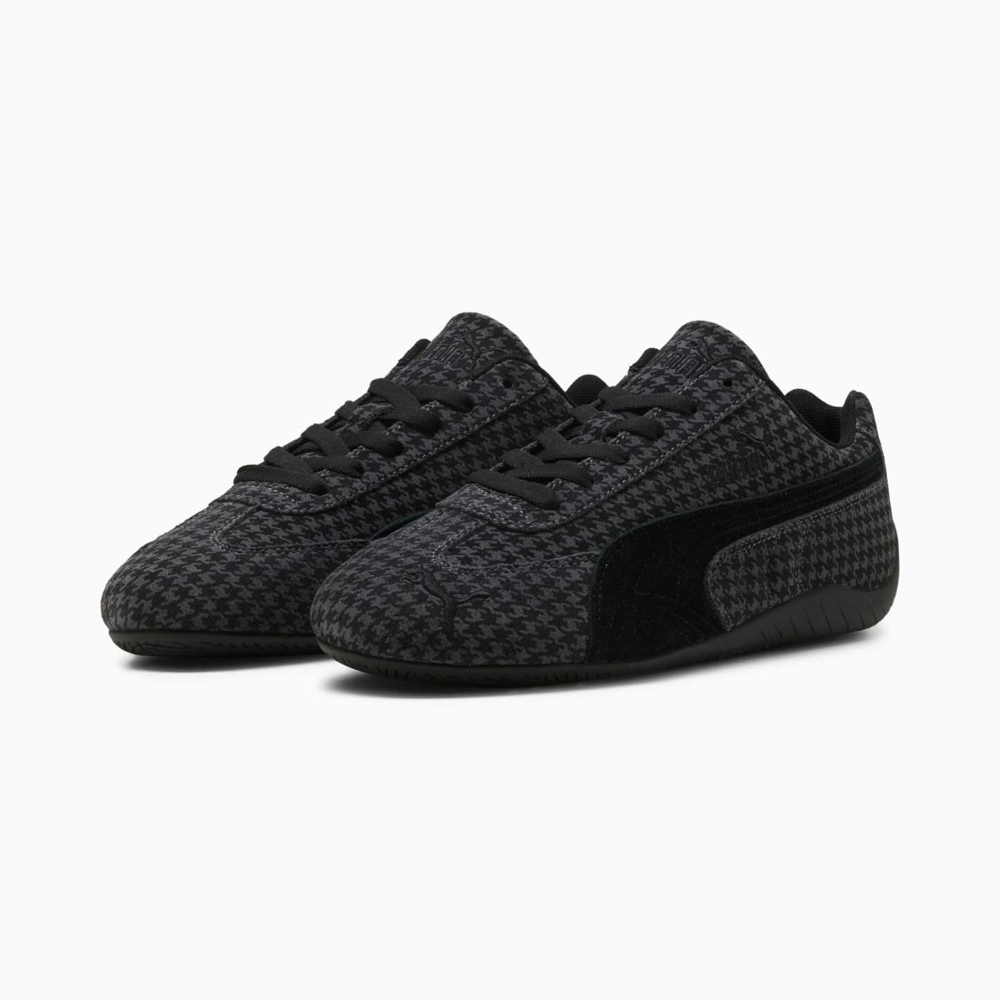 Speedcat Tweeder Sneakers - Moody Gray-PUMA Black - 4