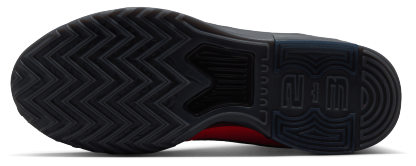 Nike Lebron Witness IX - Black/Smoke Grey/Bright Crimson - Image 5