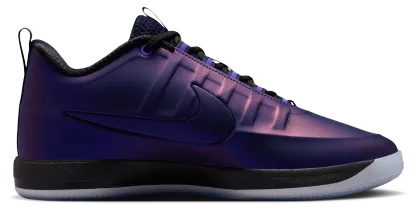 Nike Book 2 - Purple/Black/Silver - Image 1