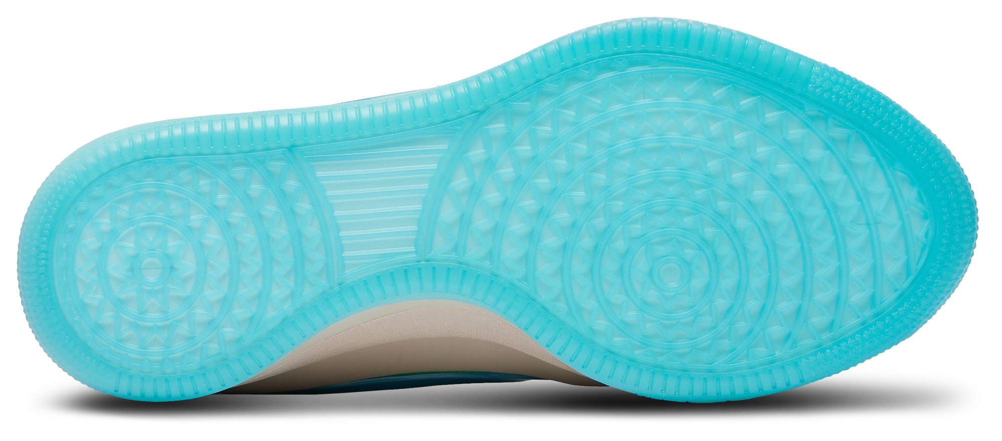 Nike Book Craftsman - Beige/Teal - Image 5