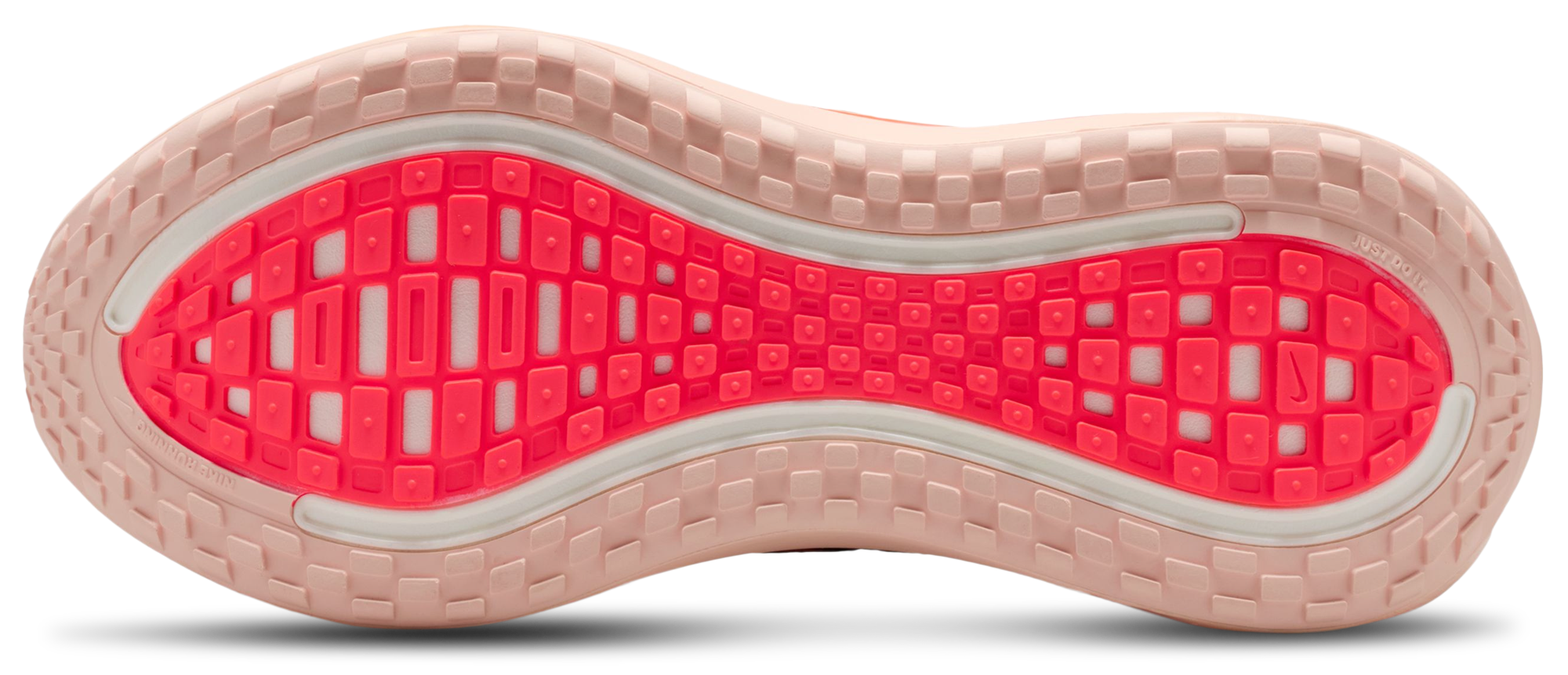 Nike Vomero Plus - Black/Red - Image 5