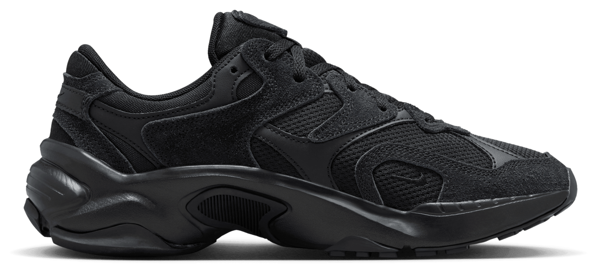 Nike AL8 - Black/Black - Image 1