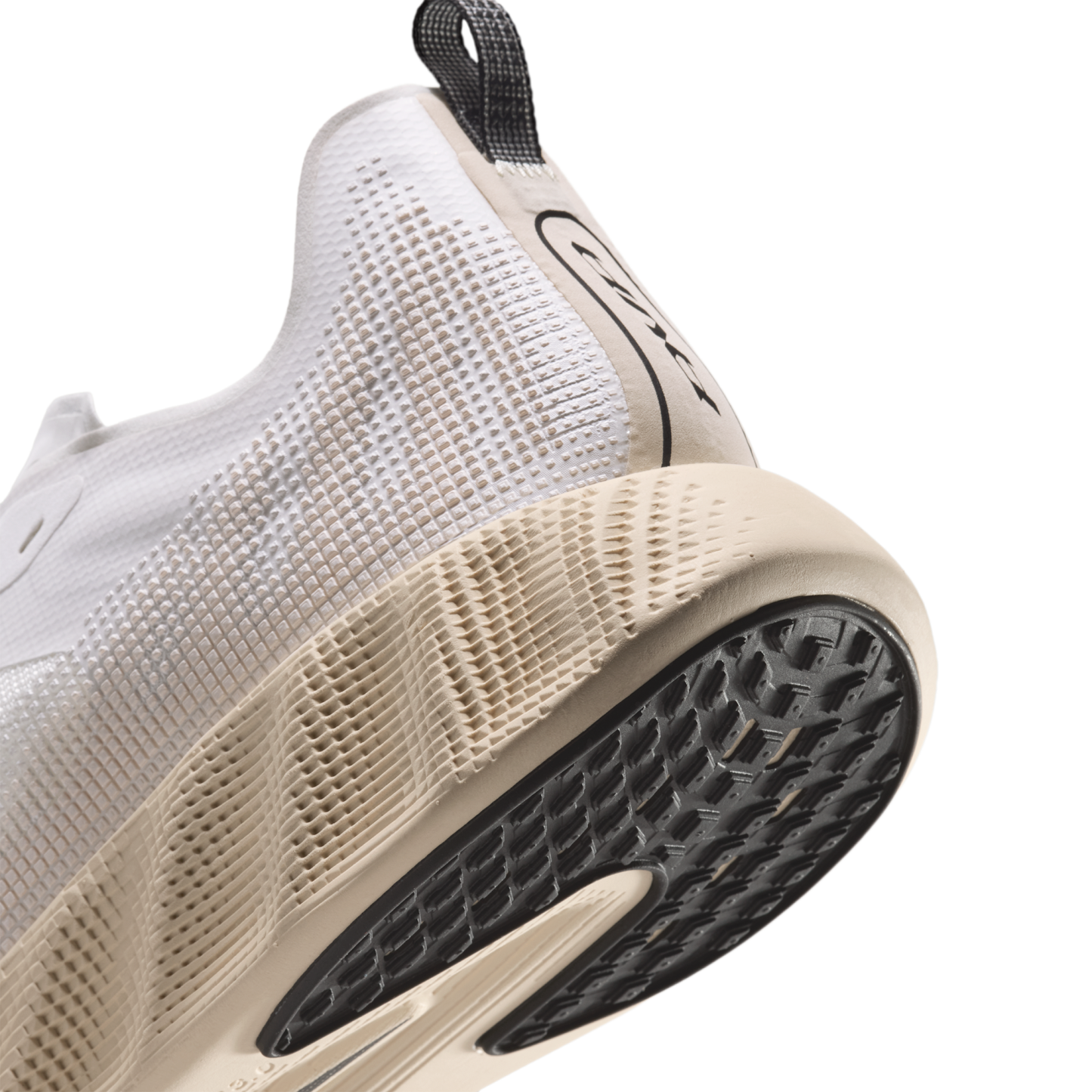 Nike Ava X - Summit White/Black/Muslin - Image 7