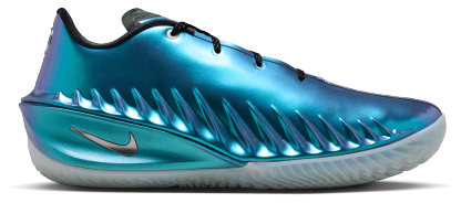 Nike G.T. Cut 4 Preheat - Persian Violet/Chrome/Glacier Blue - Image 1
