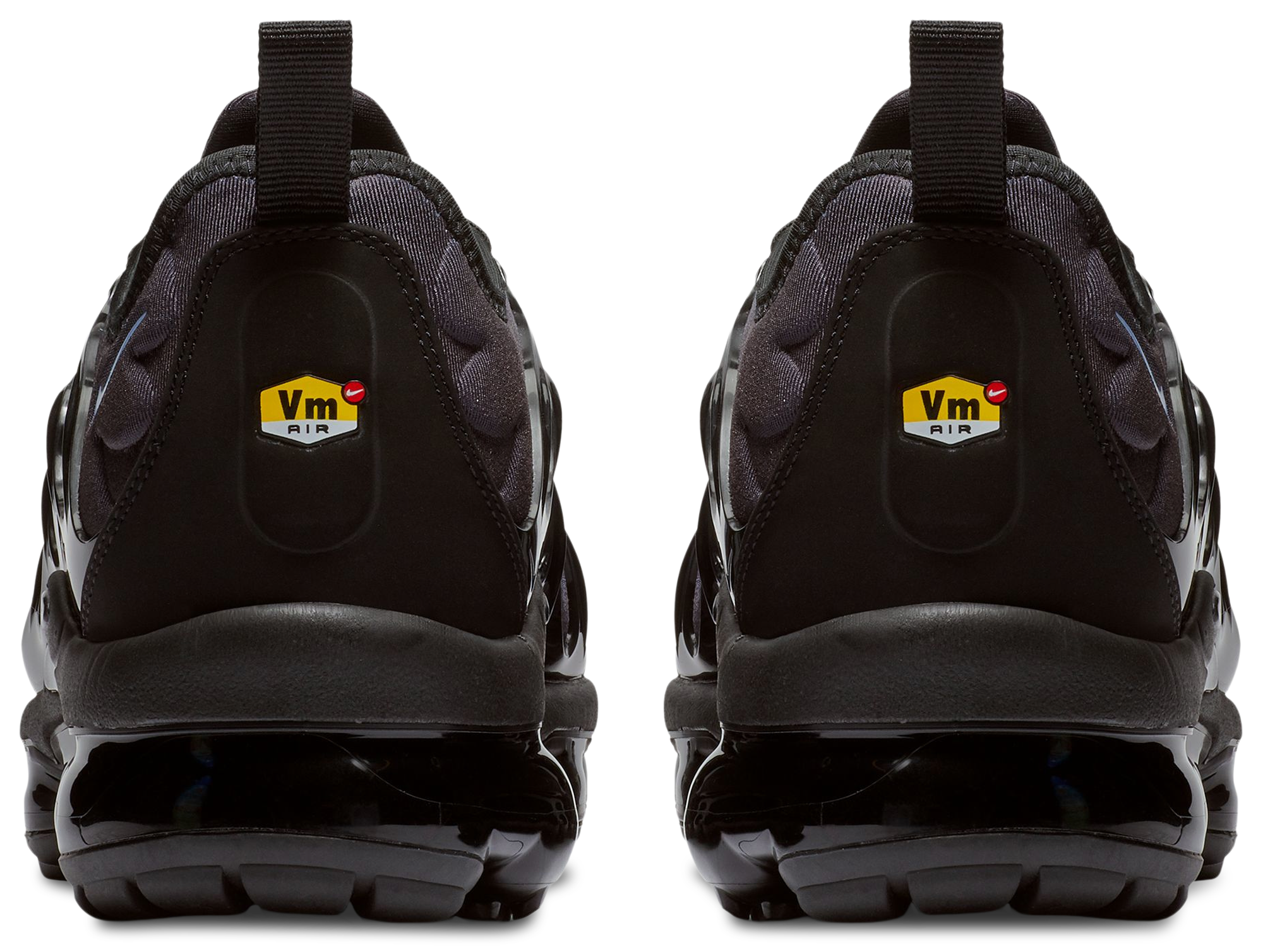 Nike Air Vapormax Plus - Black/Aluminum - Image 3
