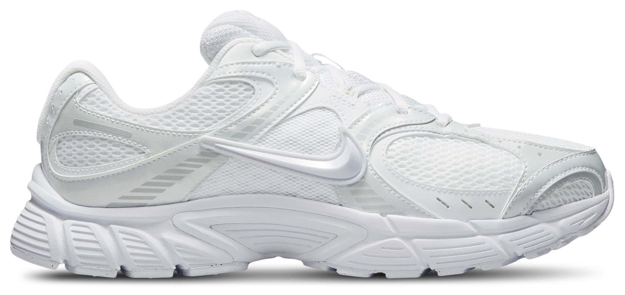 Nike V5 RNR - White/White/Black - Image 1