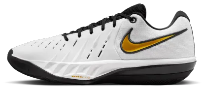 Nike Air Zoom G.T. Cut Academy 2 - Metallic Gold/White/Black - Image 2