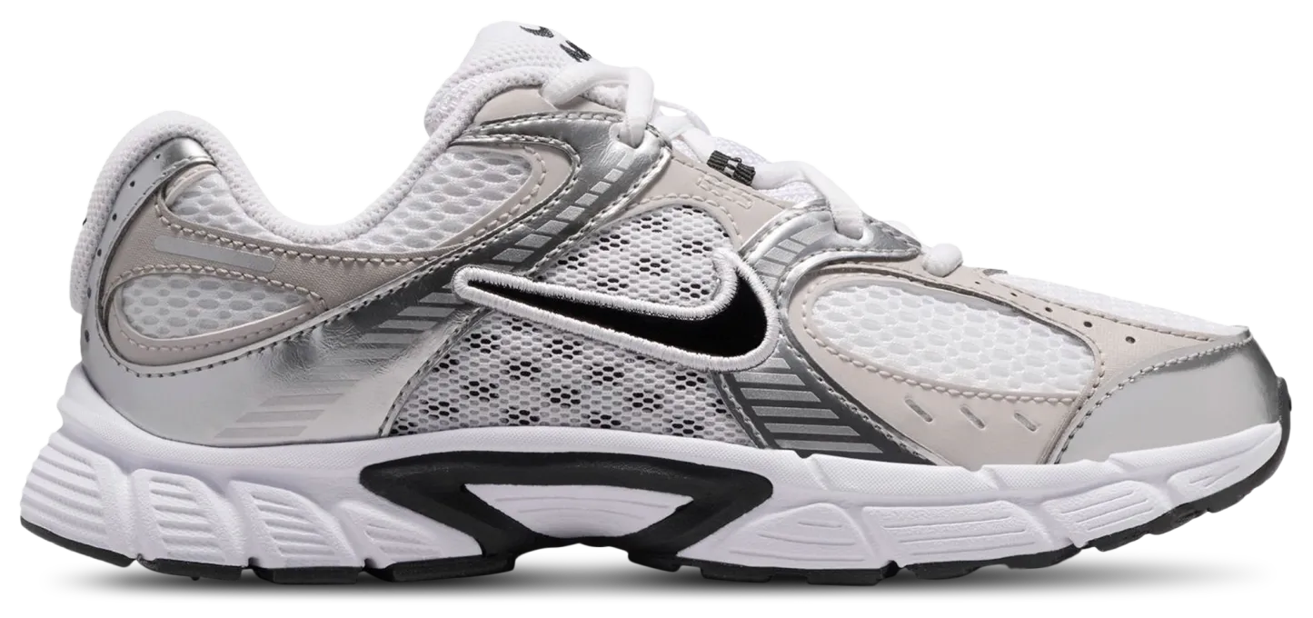 Nike V5 RNR 童款 - White/Black/Vast Grey - Image 1