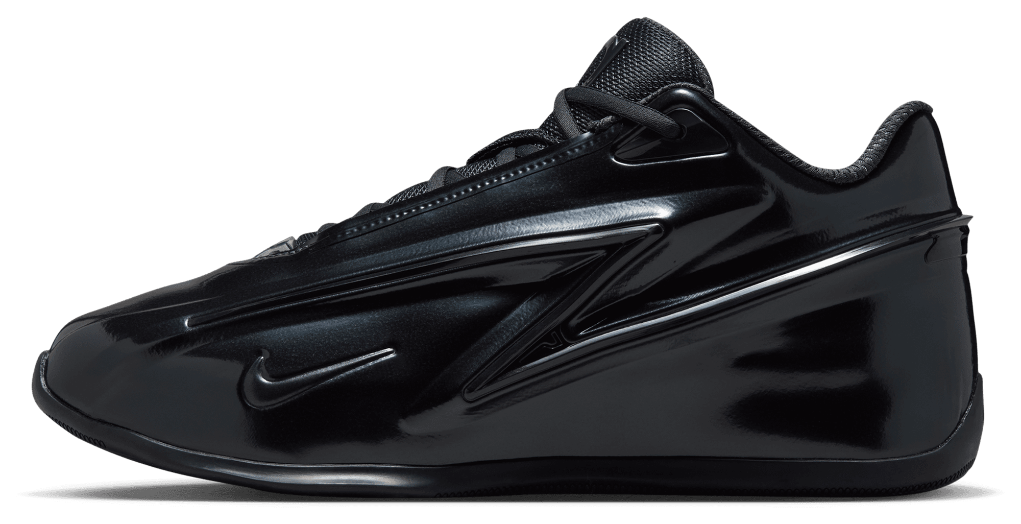 Nike KD 19 - Black/Stadium Green - Image 2