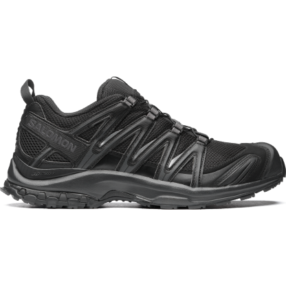 Salomon XA PRO 3D - Black / Black / Magnet - View 1